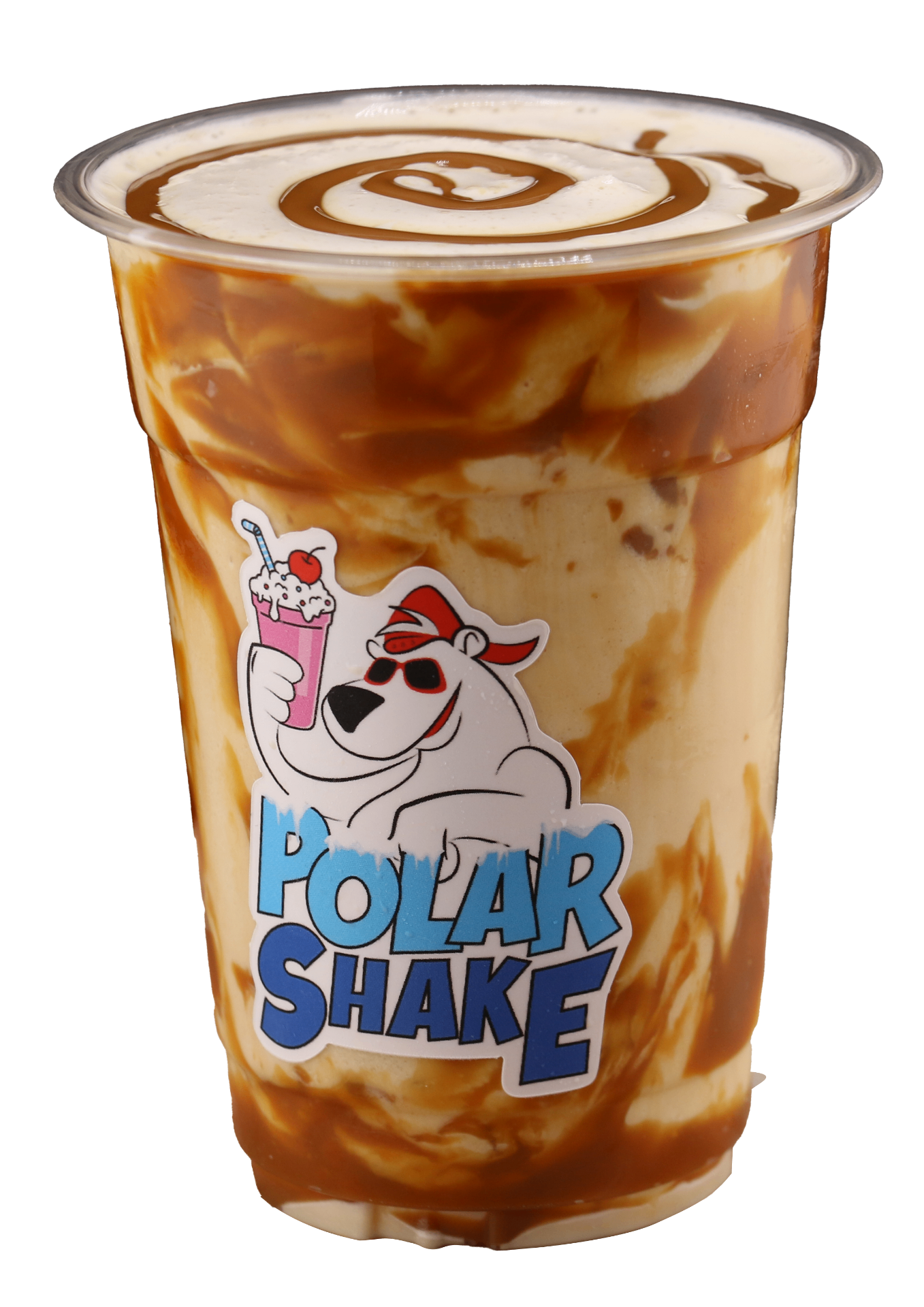 Dulce de Leche shake