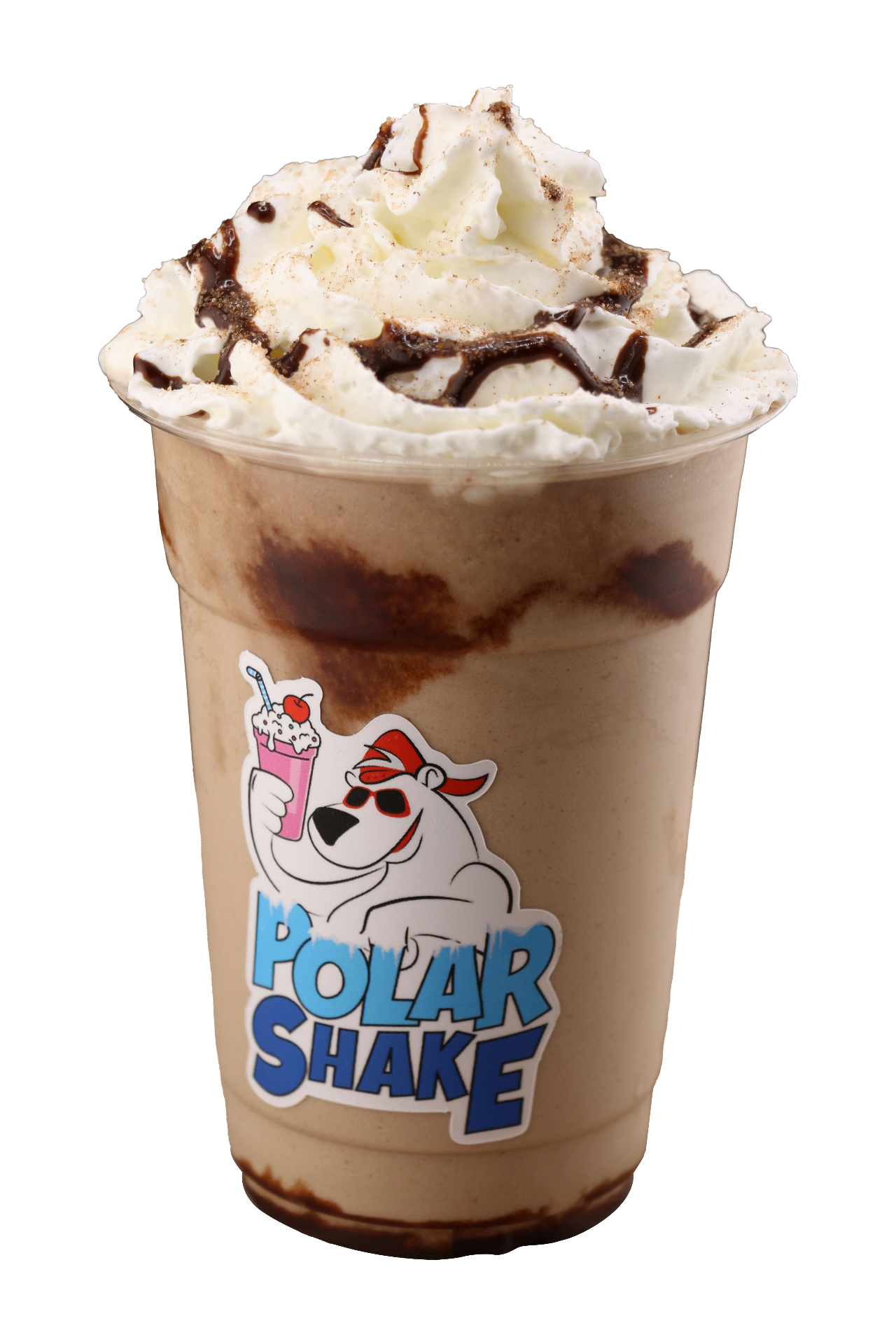Cappuccino shake