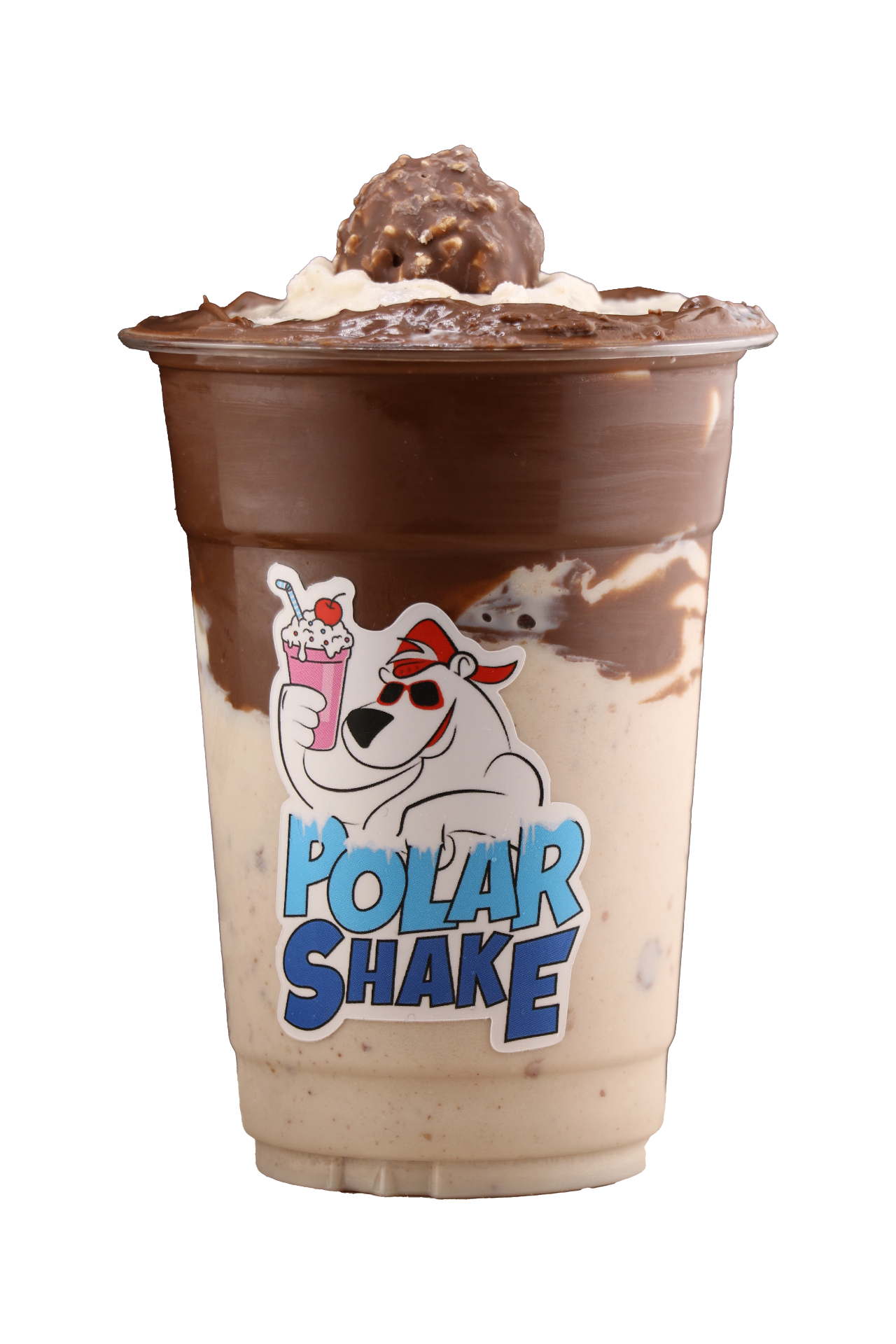 Ferrero Rocher Shake