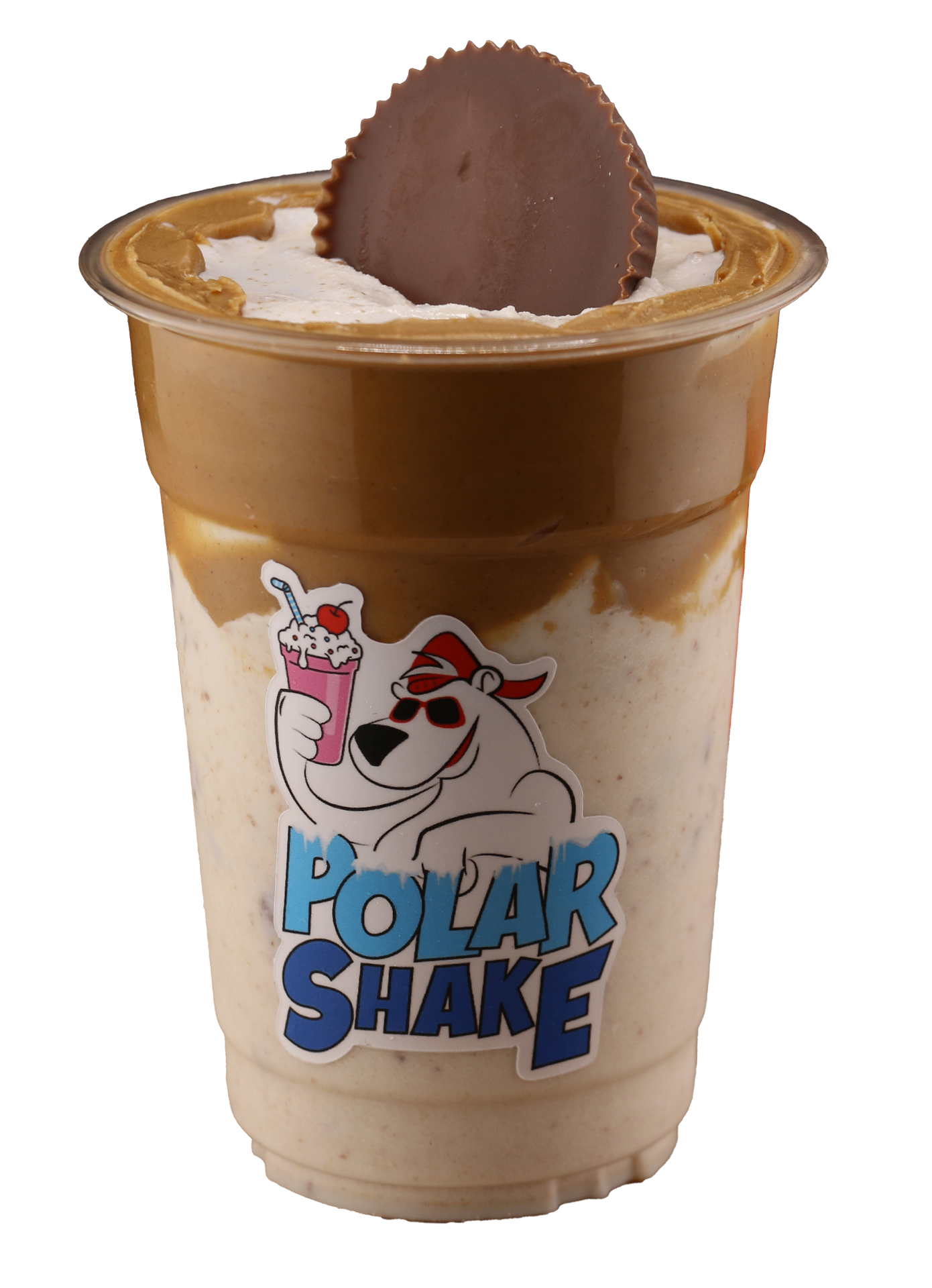 Reese's Peanut Butter shake