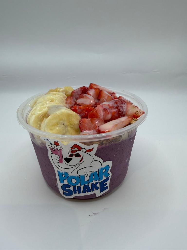 Polar 6 Açaí Bowl Deluxe