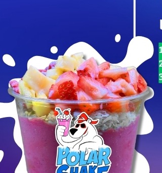 Protein Monster Açaí Bowl