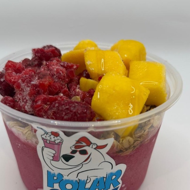Protein Knockout Pitaya Bowl