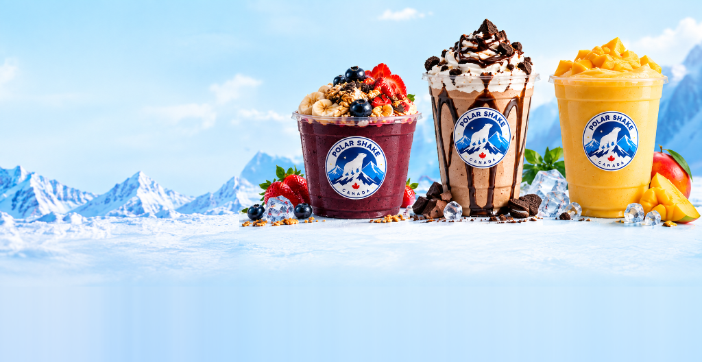 Polar Shake Canada Customer Favourites