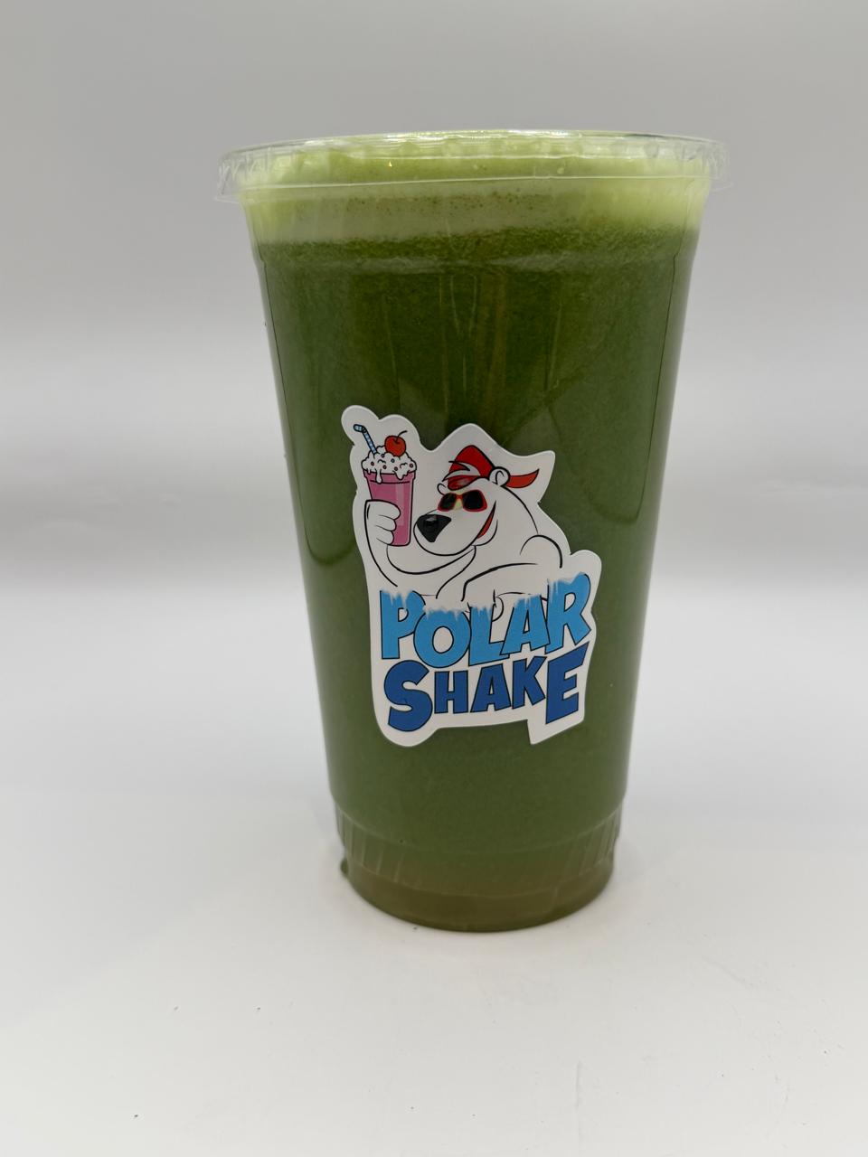 Mango Wave Smoothie