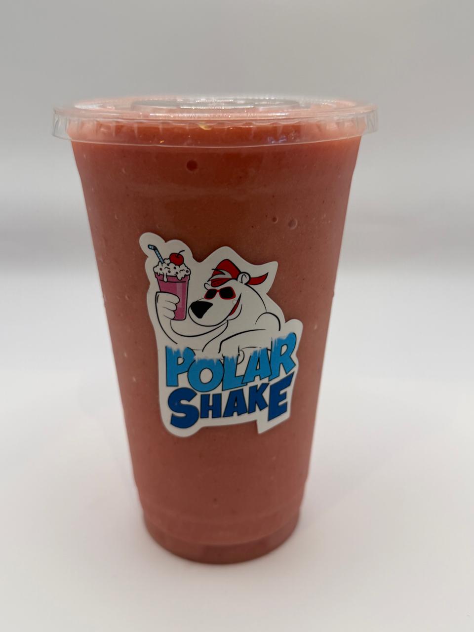 Coco Berry Smoothie